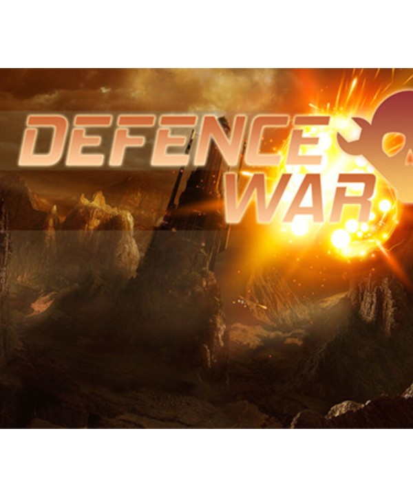 Defence War Steam Key GLOBAL
